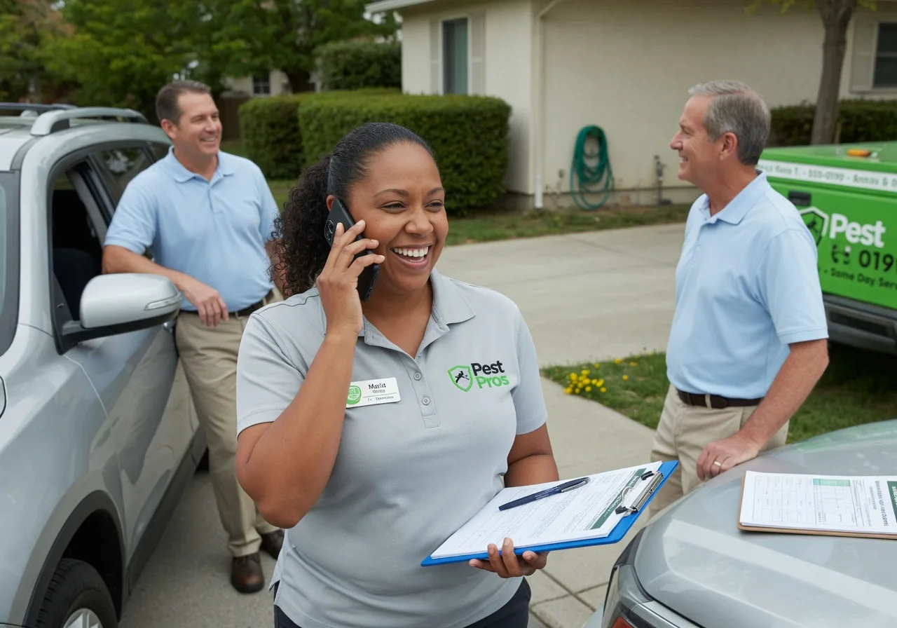 Pest Control Curran, MI FAQs